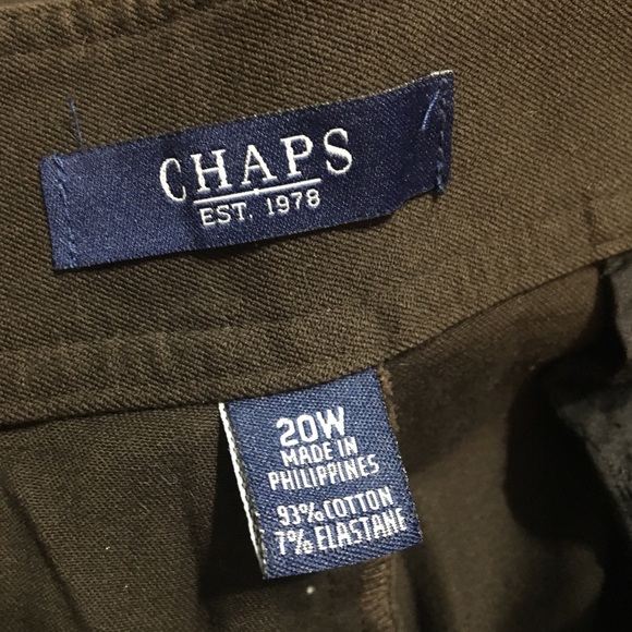 Chaps Pants & Jumpsuits Chaps Womens Slimming Fit Pants 2w Poshmark
